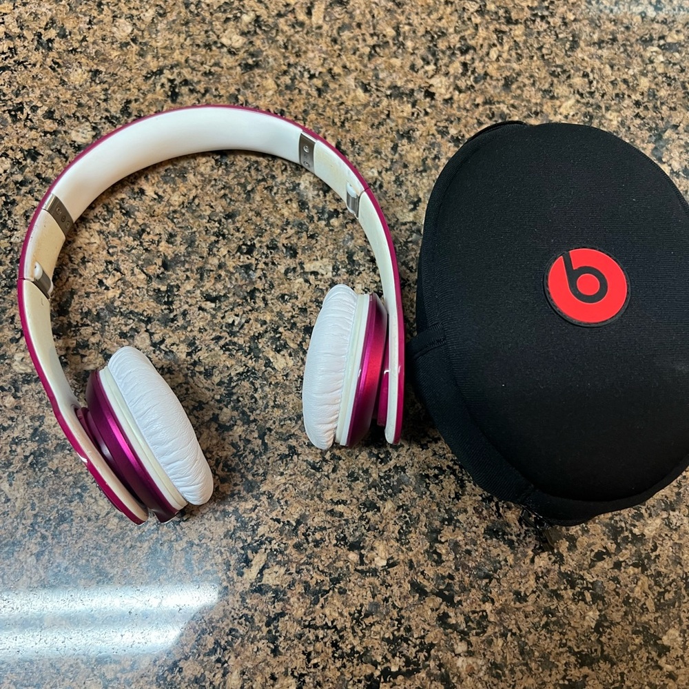 Wired Beats by Dre headphones